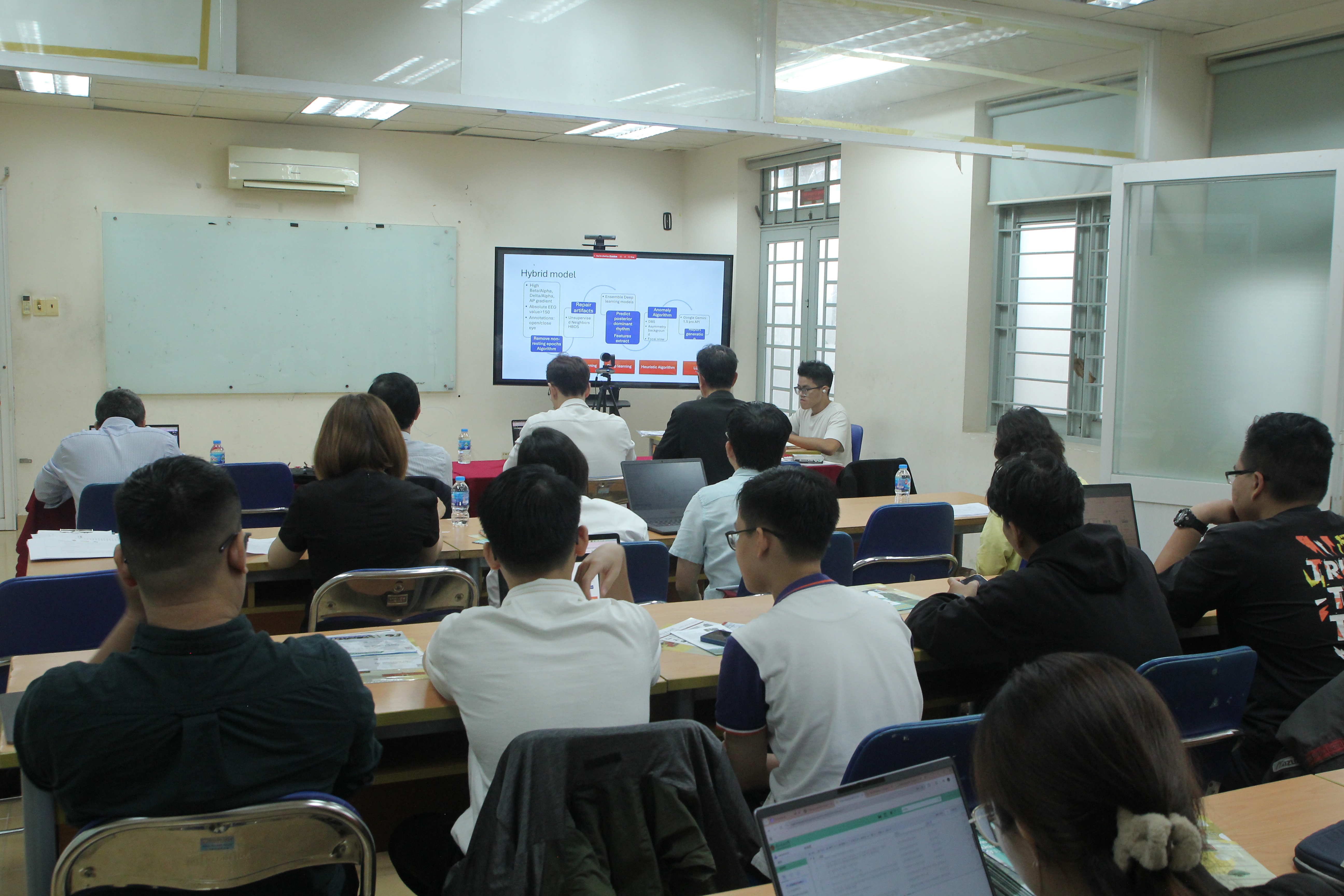 Second slide